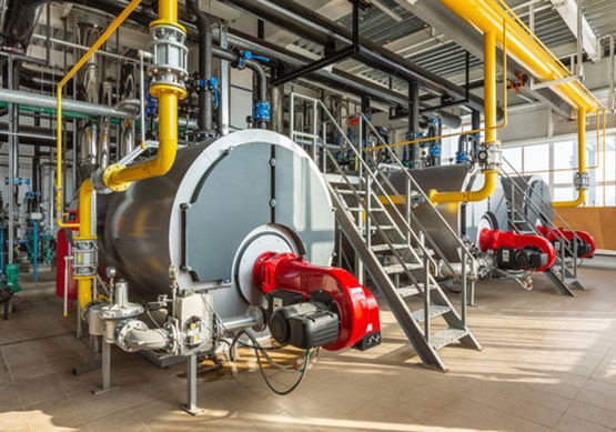 STEAMTHERM BOILERS Fabricators & Liners