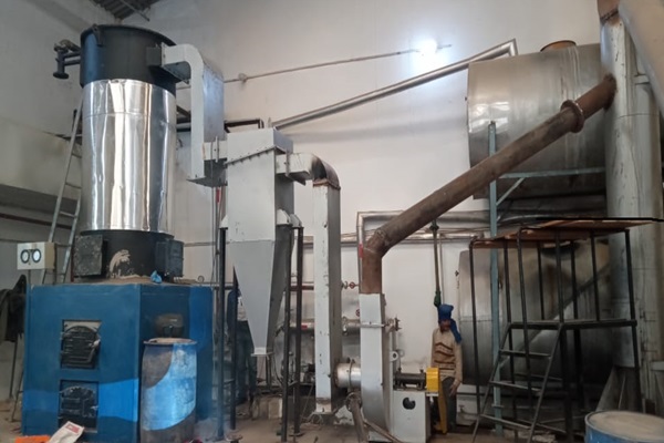 BOILER SPARES SOLUTIONS