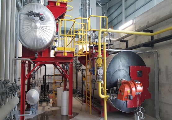 STEAMTHERM BOILERS Fabricators & Liners